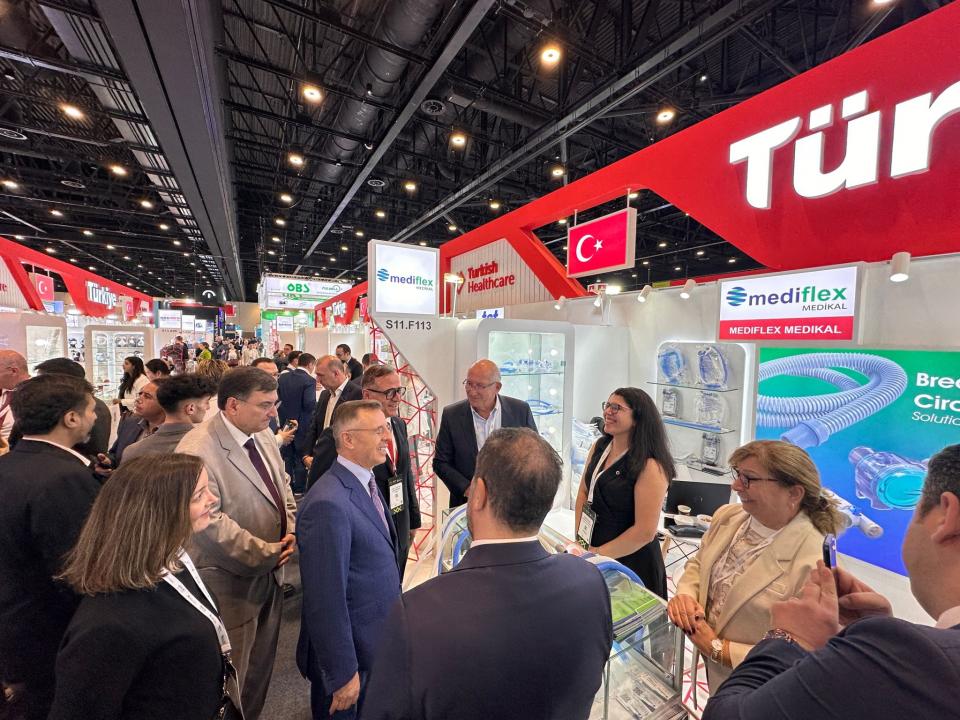 WHX Dubai 2026 Fuarı