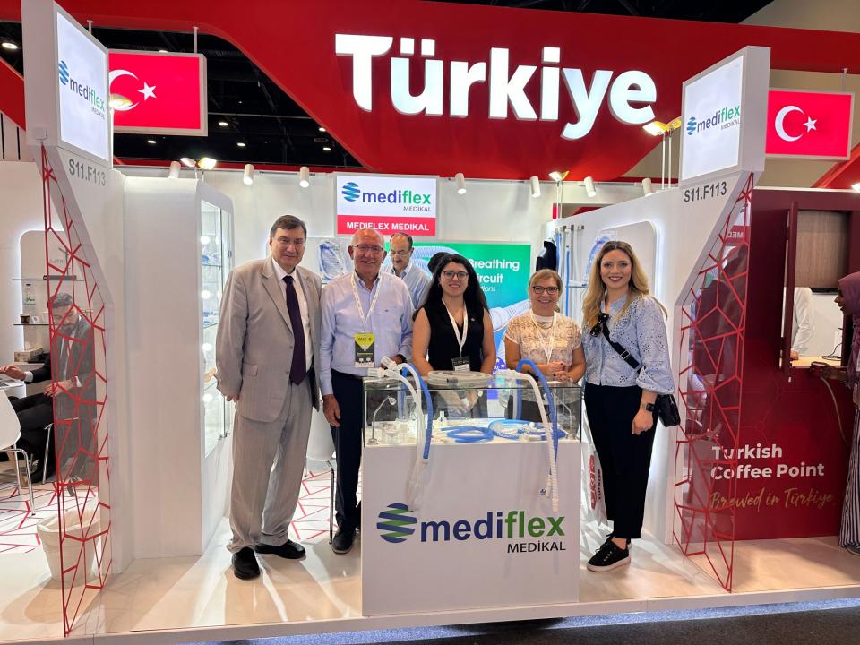 WHX Dubai 2026 Fuarı