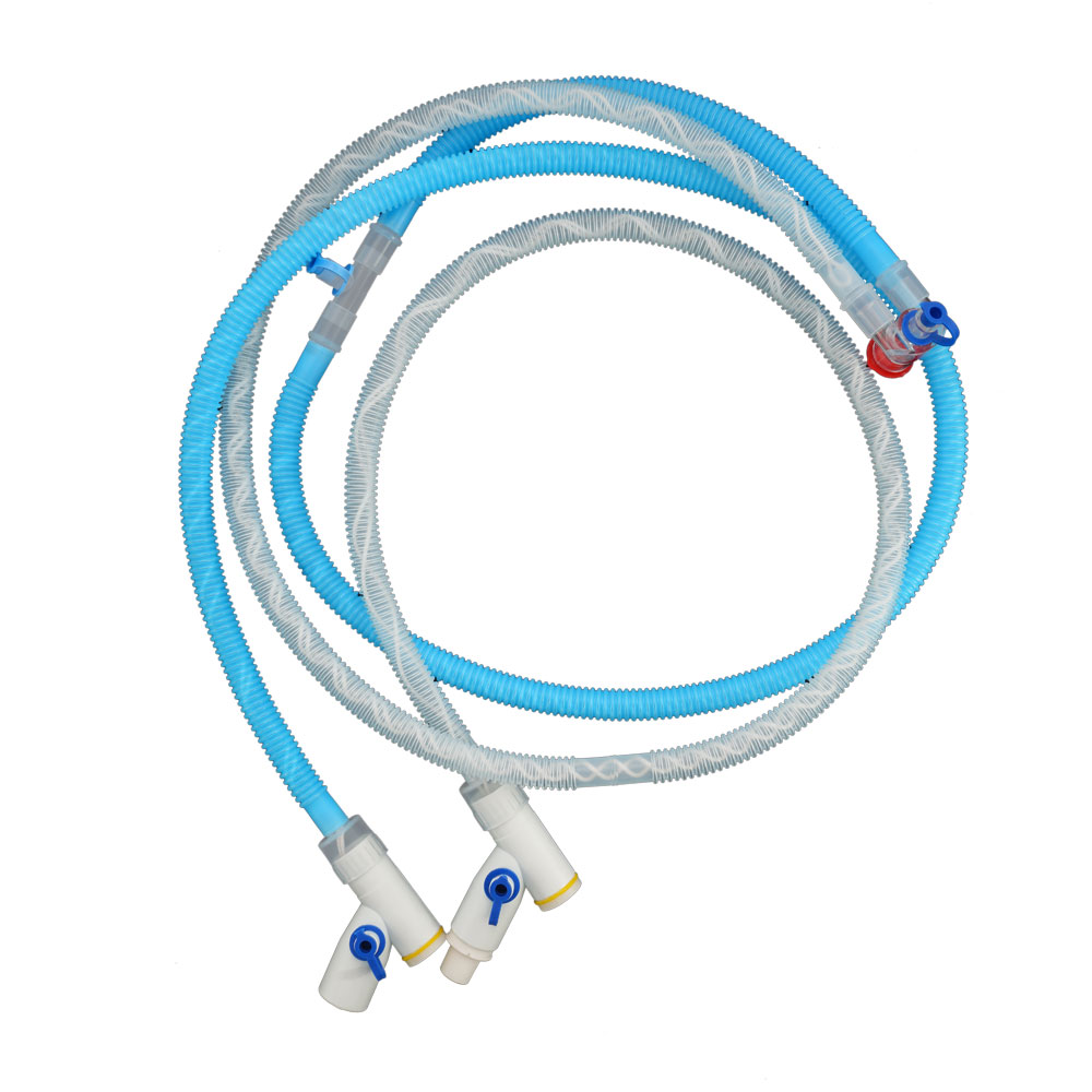 Isıtıcılı Ventilatör Solunum Devreleri